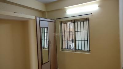 Bedroom Image of 520 Sq.ft 1 BHK Builder Floor for rent in Kaggadasapura Bengaluru for Rs. 16000