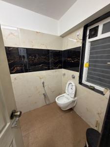Bathroom Image of Skyline Heights in Goregaon West, Mumbai