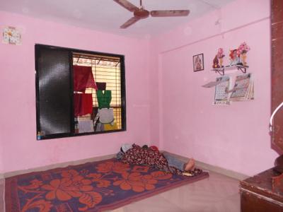 Bedroom Image of 508 Sq.ft 1 BHK Apartment / Flat for sale in Omkar, Dombivli East Thane for Rs. 2300000
