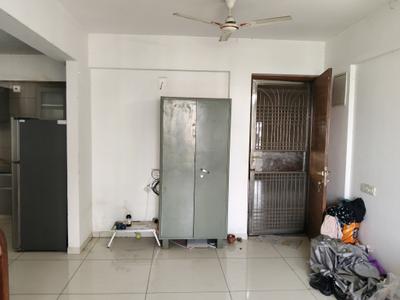 Living Room Image of 1881 Sq.ft 3 BHK Apartment / Flat for sale in Shikhar Landmark, Tragad Ahmedabad for Rs. 8000000