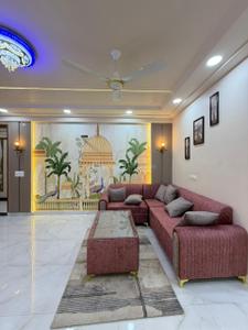 Hall Image of 2500 Sq.ft 3 BHK Apartment / Flat for rent in Jagatpura Jaipur for Rs. 32000
