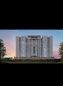 Image of 1450 Sq.ft 3 BHK Apartment / Flat for sale in Garve Akshara Grandeur, Punawale, Pune for Rs. 9750000