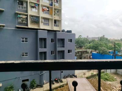 Bedroom Image of 650 Sq.ft 1 BHK Apartment / Flat for sale in Wonder Park, Fatherwadi Vasai for Rs. 4023000