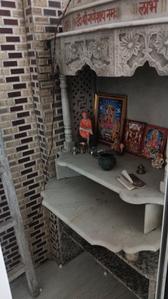 Pooja Room One Image of 2450 Sq.ft 3 BHK Independent House for rent in Haridwar House, Vashi Navi Mumbai for Rs. 135000