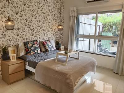 Bedroom Image of 1062 Sq.ft 2 BHK Apartment / Flat for sale in K Raheja Sterling, Kondhwa Pune for Rs. 7700000