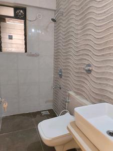 Bedroom Two Image of 1200 Sq.ft 2 BHK Apartment / Flat for sale in Swaraj Kingston, Ulwe Navi Mumbai for Rs. 14300000