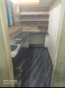 Kitchen Image of 1050 Sq.ft 1 BHK Independent House for rent in Greamspet Chittoor for Rs. 5500
