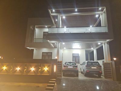 Hall Image of 5400 Sq.ft 4.5 BHK Independent House for sale in Sushant City - I Jaipur for Rs. 33000000