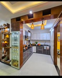 Kitchen Image of 1200 Sq.ft 3 BHK Builder Floor for sale in Vaishali Ghaziabad for Rs. 13000000