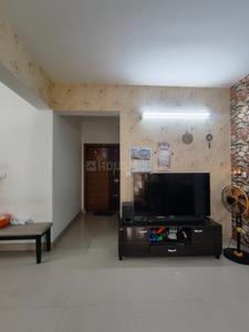 Hall Image of 1308 Sq.ft 2 BHK Apartment / Flat for sale in Shriram Hebbal One by Shriram Properties, Hebbal Bengaluru for Rs. 8360000