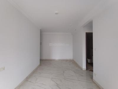 Living Room Image of 970 Sq.ft 2 BHK Apartment / Flat for rent in Risland The Icon, Thane West Thane for Rs. 35000
