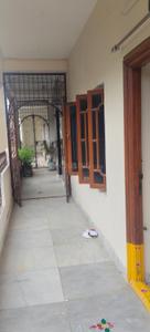Balcony Image of 1600 Sq.ft 3 BHK Apartment / Flat for rent in Sri Ram Nagar Hyderabad for Rs. 40000