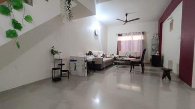 Hall Image of 2300 Sq.ft 4 BHK Penthouse for sale in Sama Savli Vadodara for Rs. 8500000