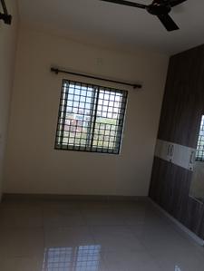 Bedroom Image of 1200 Sq.ft 2 BHK Independent House for rent in Anjanapura Township Bengaluru for Rs. 22000