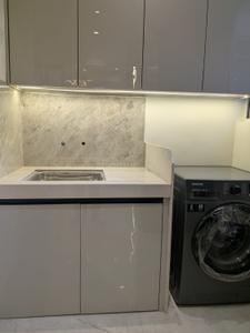 Kitchen Image of 900 Sq.ft 2 BHK Apartment / Flat for sale in Sigma Centuria, Fursungi Pune for Rs. 5300000