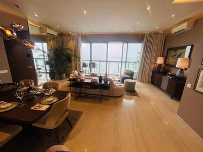 Hall Image of 650 Sq.ft 2 BHK Apartment / Flat for sale in Piramal Aranya, Byculla Mumbai for Rs. 30600000