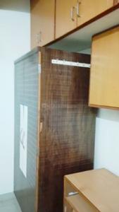 Kitchen Image of 900 Sq.ft 1 BHK Apartment / Flat for rent in Motera Ahmedabad for Rs. 13000