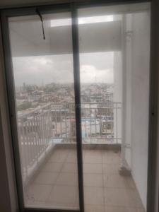 Balcony Image of 700 Sq.ft 1 BHK Apartment / Flat for sale in Rahatani Pune for Rs. 8500000