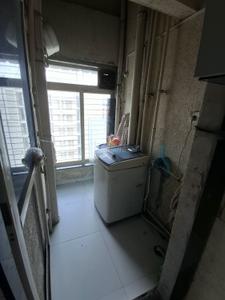 Bedroom Image of 1200 Sq.ft 3 BHK Apartment / Flat for sale in Ghansoli Navi Mumbai for Rs. 14500000