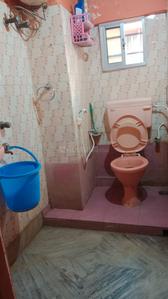 Bathroom Image of 963 Sq.ft 2 BHK Apartment / Flat for sale in Shraddha Apartment, Sarada Pally Kolkata for Rs. 4000000