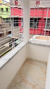Balcony Image of 1800 Sq.ft 3 BHK Independent House for sale in Paschim Putiary Kolkata for Rs. 8500000