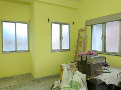 Bedroom Image of 750 Sq.ft 2 BHK Apartment / Flat for rent in Kasba Kolkata for Rs. 21000