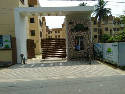 Image of 520 Sq.ft 1 BHK Apartment / Flat for sale in Shrachi Dakhinatya, Baruipur P, Kolkata for Rs. 1600000