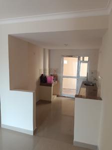 Kitchen Image of 1027 Sq.ft 2 BHK Apartment / Flat for rent in Mahima Panorama, Karolan Ka Barh Jaipur for Rs. 21000