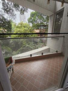 Balcony Image of 1100 Sq.ft 2 BHK Apartment / Flat for sale in Dombivli West Thane for Rs. 10700000