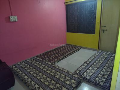 Bedroom Image of 873 Sq.ft 2 BHK Apartment / Flat for rent in S P Nest, Belghoria Kolkata for Rs. 14500