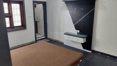 Bedroom Image of 2500 Sq.ft 3 BHK Independent House for rent in Tilak Nagar Indore for Rs. 45000