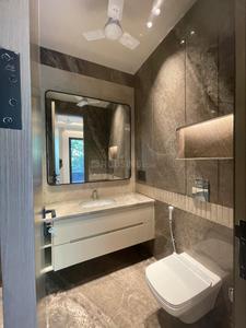 Bathroom Image of 1950 Sq.ft 3 BHK Builder Floor for sale in Uday Park New Delhi for Rs. 70000000