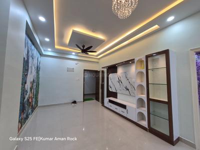 Hall Image of 1630 Sq.ft 3 BHK Apartment / Flat for rent in Ashok Nagar Ranchi for Rs. 27000