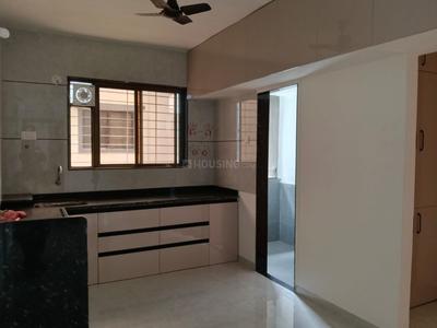 Kitchen Image of 1966 Sq.ft 3 BHK Independent House for rent in Konark Nagar Nashik for Rs. 15000