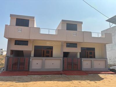 Image of 1000 Sq.ft 2 BHK Independent House for sale in Manchwa, Jaipur for Rs. 4500000