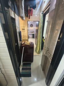 Balcony Image of 652 Sq.ft 2 BHK Apartment / Flat for sale in Dombivli East Thane for Rs. 7700000