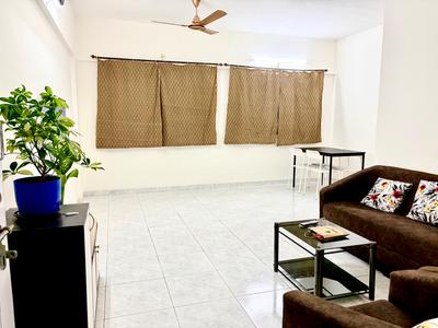 Hall Image of Sai Comfort Stay in Magarpatta City, Pune