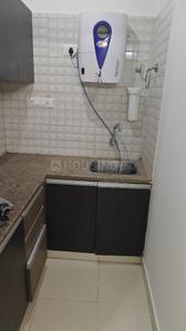 Kitchen Image of 800 Sq.ft 2 BHK Apartment / Flat for rent in Koramangala Bengaluru for Rs. 50000