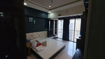 Bedroom Image of 1185 Sq.ft 2 BHK Apartment / Flat for sale in Shakti Calista, Ghansoli Navi Mumbai for Rs. 20500000
