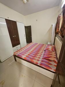 Bedroom Image of 1240 Sq.ft 3 BHK Apartment / Flat for sale in Palsikar Colony Indore for Rs. 5100000