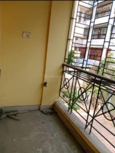 Balcony Image of 1315 Sq.ft 3 BHK Apartment / Flat for sale in Hussainpur Kolkata for Rs. 7800000