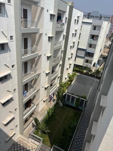 Image of 1240 Sq.ft 2 BHK Apartment / Flat for sale in Vistara Delight Heights, Kompally, Hyderabad for Rs. 6800000