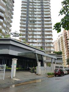 Building Image of 2000 Sq.ft 3 BHK Apartment / Flat for sale in Thane West Thane for Rs. 34000000