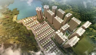 Image of 1686 Sq.ft 3 BHK Apartment / Flat for sale in The Prestige City Hyderabad Apartments, Umdanagar, Hyderabad for Rs. 16000000