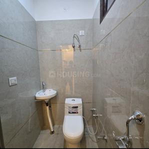 Bathroom Image of 1111 Sq.ft 3 BHK Apartment / Flat for sale in Sanjay Nagar Ghaziabad for Rs. 3950000