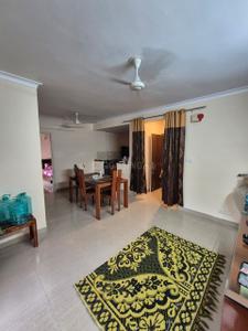 Hall Image of 2200 Sq.ft 3 BHK Apartment / Flat for rent in Raja Park Jaipur for Rs. 38000