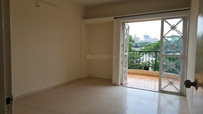 Bedroom Image of 1050 Sq.ft 2 BHK Apartment / Flat for rent in Nyati Estate Co Op Hsg Socy Ltd, Mohammed Wadi Pune for Rs. 21000