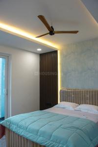 Bedroom Image of 3450 Sq.ft 4 BHK Villa for rent in Panaiyur, Sholinganallur Chennai for Rs. 100000