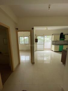 Hall Image of 1200 Sq.ft 2 BHK Apartment / Flat for rent in Whitefield Bengaluru for Rs. 30500