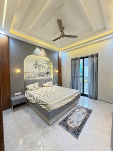 Bedroom Image of 3000 Sq.ft 4 BHK Duplex for sale in Jhotwara Jaipur for Rs. 24000000